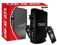 LCD TV BOX